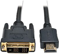 TRIPP LITE HDMI to DVI-D (M/M) Digital Video Cable