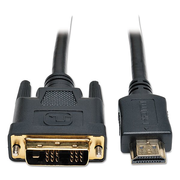 TRIPP LITE HDMI to DVI-D (M/M) Digital Video Cable