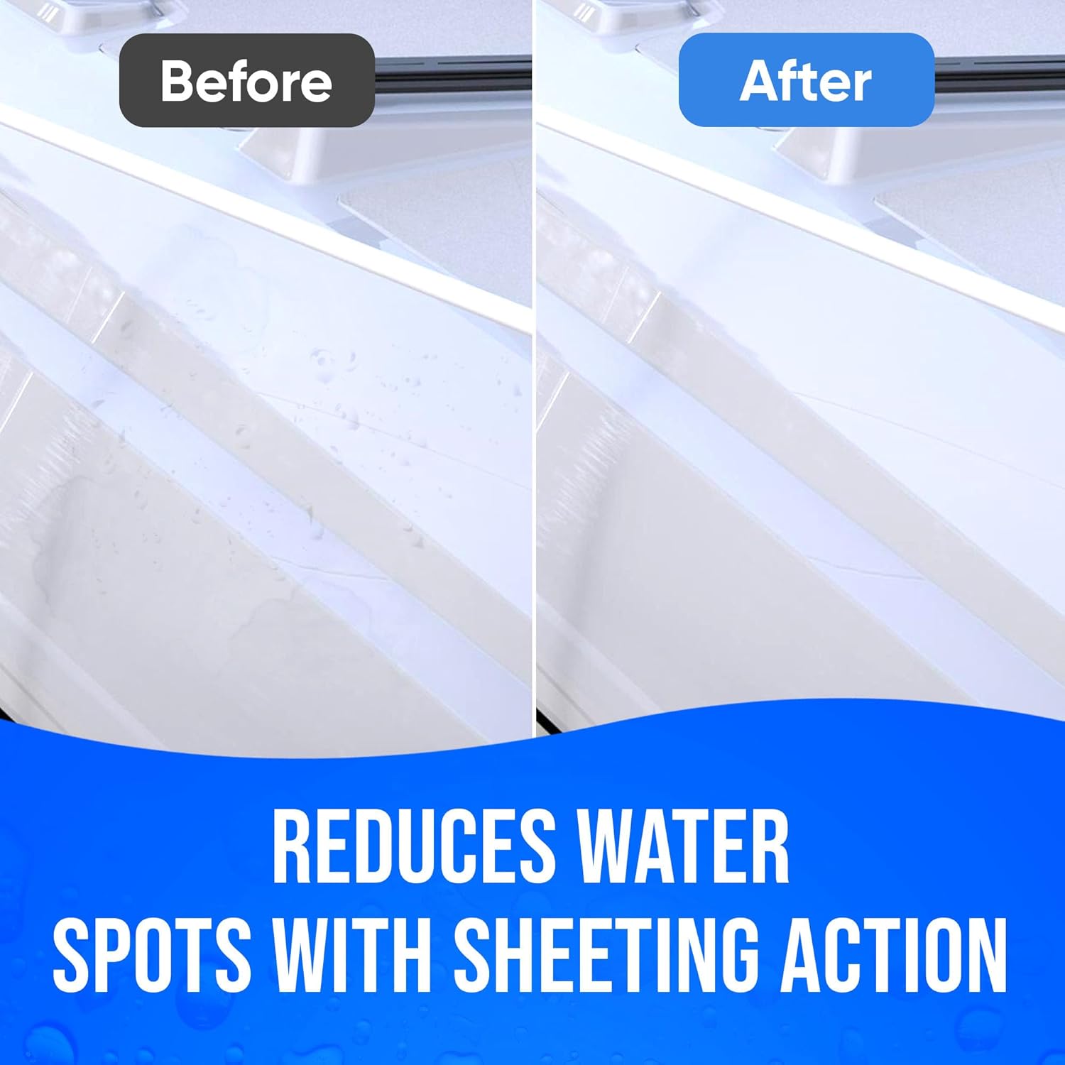 Purpleicious Ultimate Boat Wash (Quart) Premium Boat Cleaner, Marine Grade Boat Soap, Effective Boat Hull & Seat Cleaner