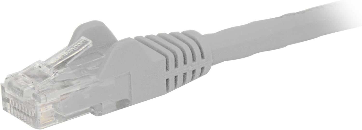 StarTech.com CAT6 Snagless RJ45 Ethernet Patch Cable