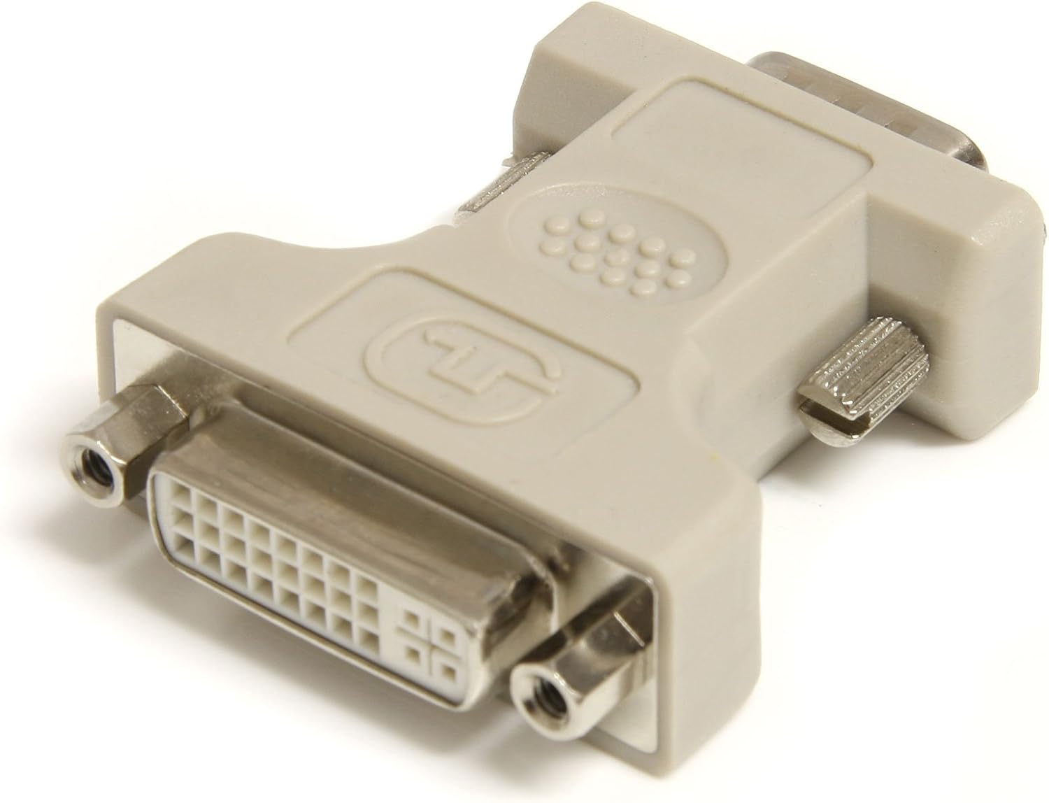 StarTech.com DVI to VGA Cable Adapter - F/M - DVI to VGA Connector - DVI to VGA Converter