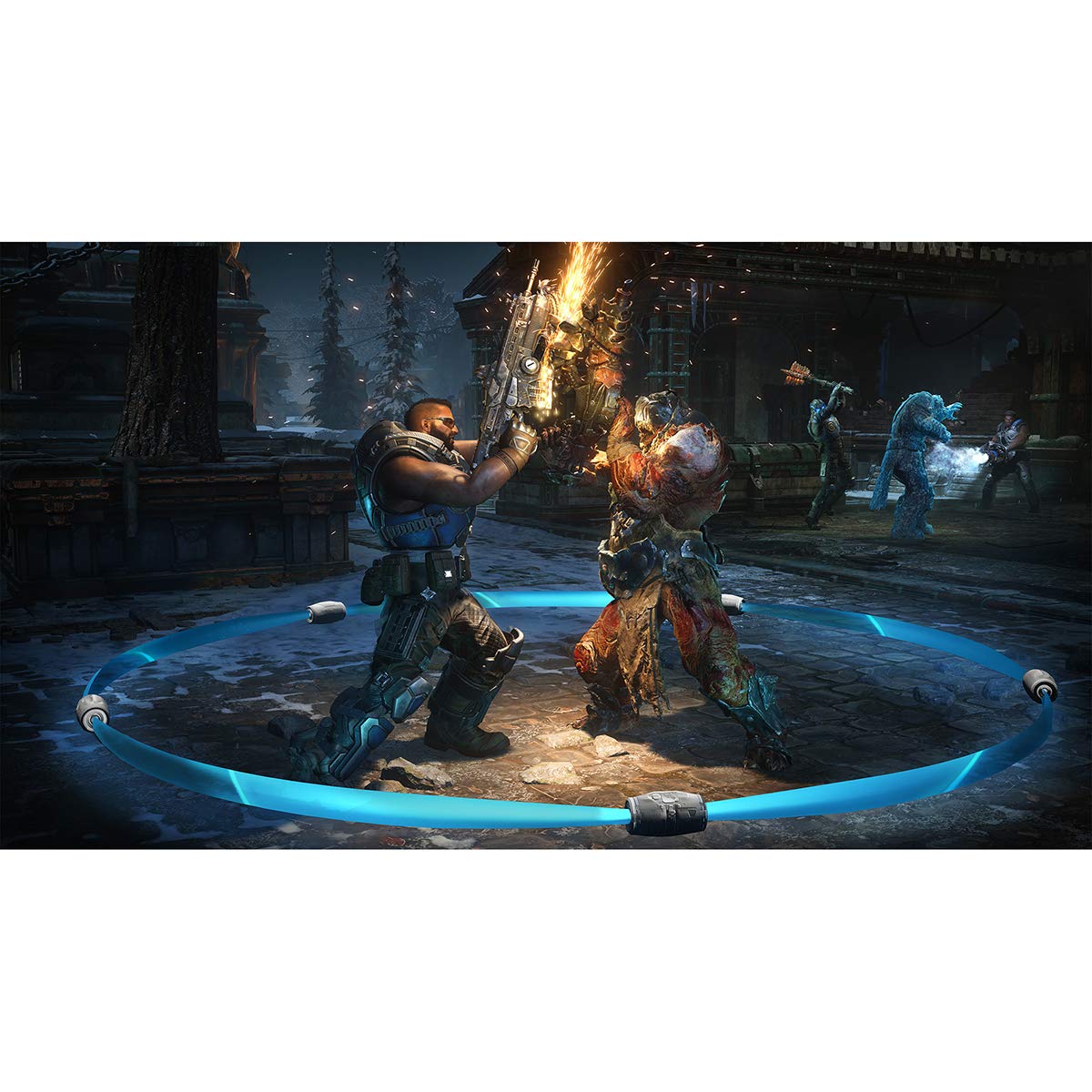 Gears 5: Standard Edition – Xbox One [Digital Code] Xbox One [Digital Code] Standard Edition