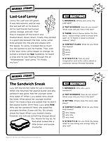 100 Task Cards: Making Inferences: Reproducible Mini-Passages With Key Questions to Boost Reading Comprehension Skills