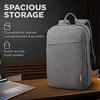 Lenovo B210 15.6-inch Laptop Backpack