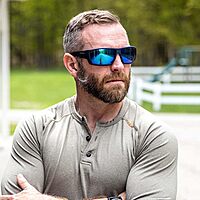 WARBIRD Fusillade Polarized Safety Sunglasses - ANSI Z87.1 Impact Resistant