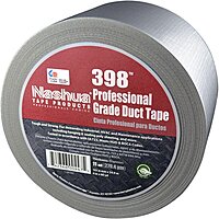Duct Tape, 48mm x 55m, 11 mil, White
