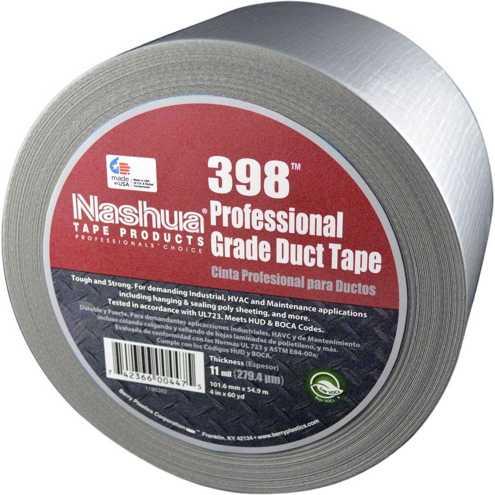 Duct Tape, 48mm x 55m, 11 mil, White