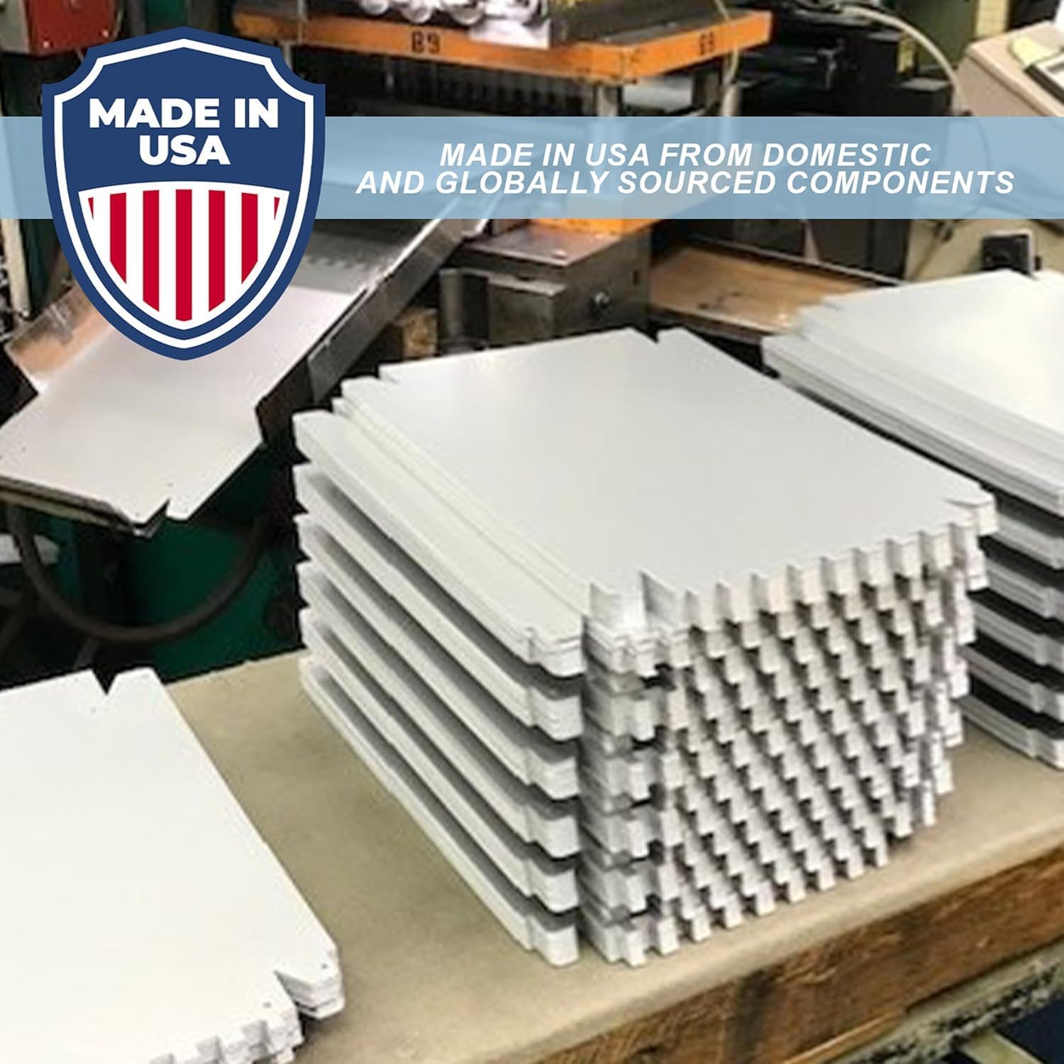 SAUNDERS Cruiser-Mate Aluminum Storage Clipboard with Dual Compartments