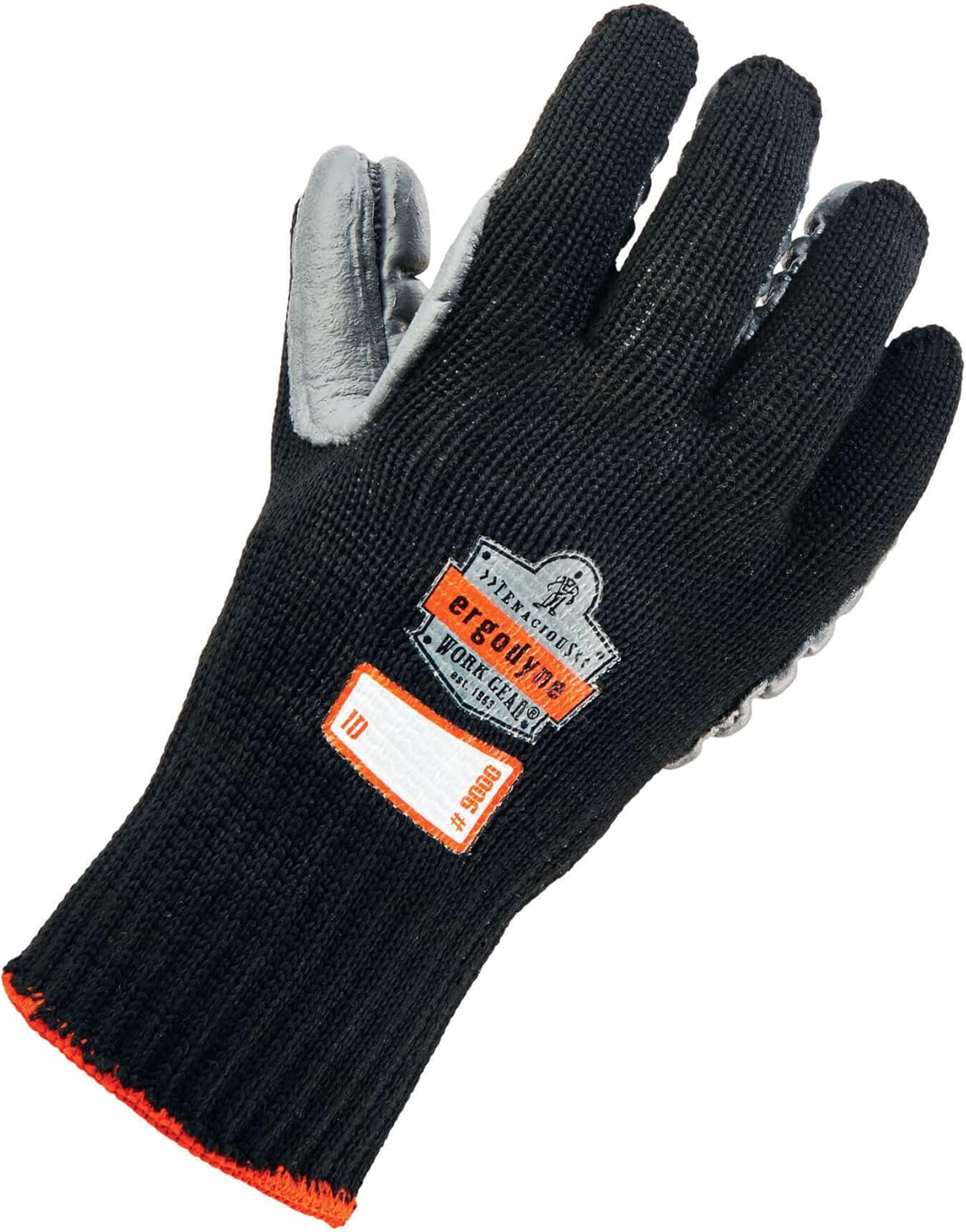 ERGODYNE ProFlex 9000 Certified Lightweight Anti-Vibration Work Gloves