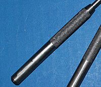 Lyman 4-Piece Roll Pin Punch Set, Steel