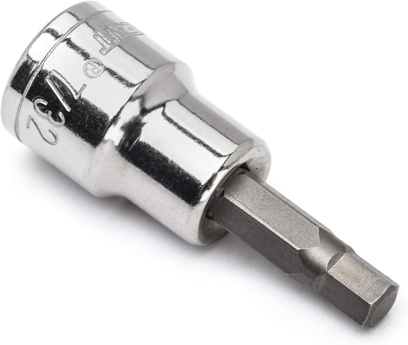 Crescent 3/8" Drive Hex Bit SAE Socket 7/32" - CHBS3N