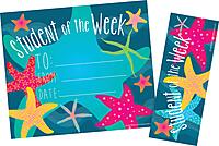 Barker Creek Recognition Awards and Bookmarks, Kai Ola