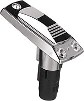 ATTWOOD Stowaway Light w/2-Pin Plug-In Base - 12V - 2-Mile