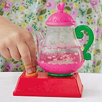 Baby Alive Bubbly Tea Party Doll - Black Hair Berry