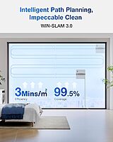 Ecovacs WINBOT MINI (Grey)