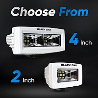 Black Oak Marine Spreader Light - Scene Optics - Pro Series 3.0