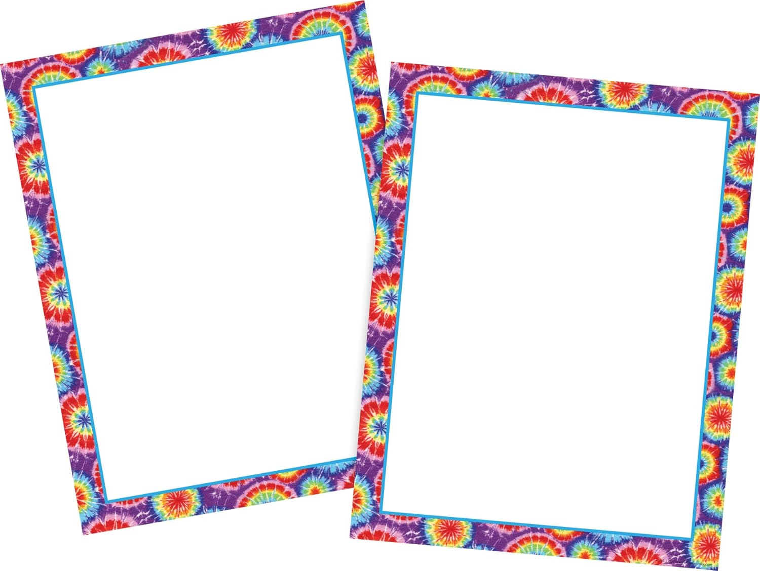 BARKER CREEK Designer Decorative Computer Paper, Letter 8.5 x 11, 100 Sheets