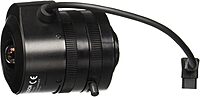 BOSCH SECURITY VIDEO LVF-5005C-S1803 1.80 mm - 3 mm f/1.4 Zoom Lens for CS Mount
