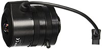 BOSCH SECURITY VIDEO LVF-5005C-S1803 1.80 mm - 3 mm f/1.4 Zoom Lens for CS Mount