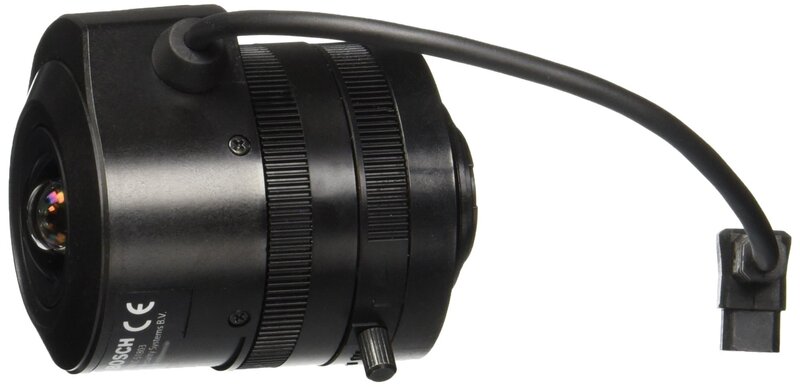 BOSCH SECURITY VIDEO LVF-5005C-S1803 1.80 mm - 3 mm f/1.4 Zoom Lens for CS Mount