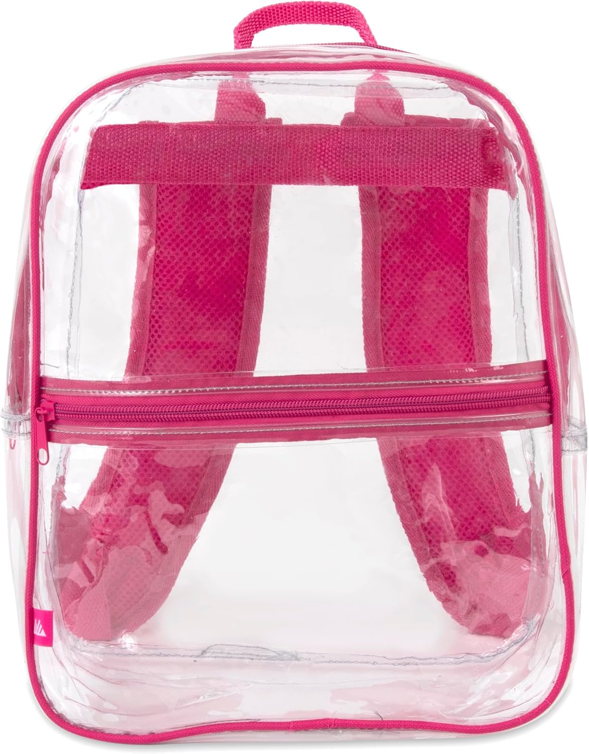 TRAILMAKER Mini Clear Stadium-Approved Backpack
