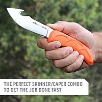 OUTDOOR EDGE Wild Hunting Knife Kits - Fixed Blade