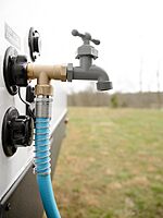 CAMCO EvoFlex Drinking Water Hose 5/8" ID