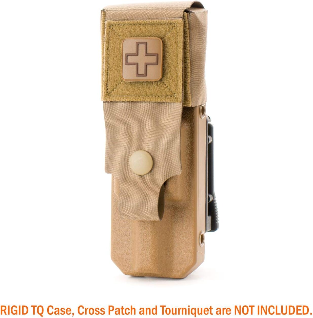 ELEVEN 10 RIGID TQ Case Jacket for C-A-T Tourniquet