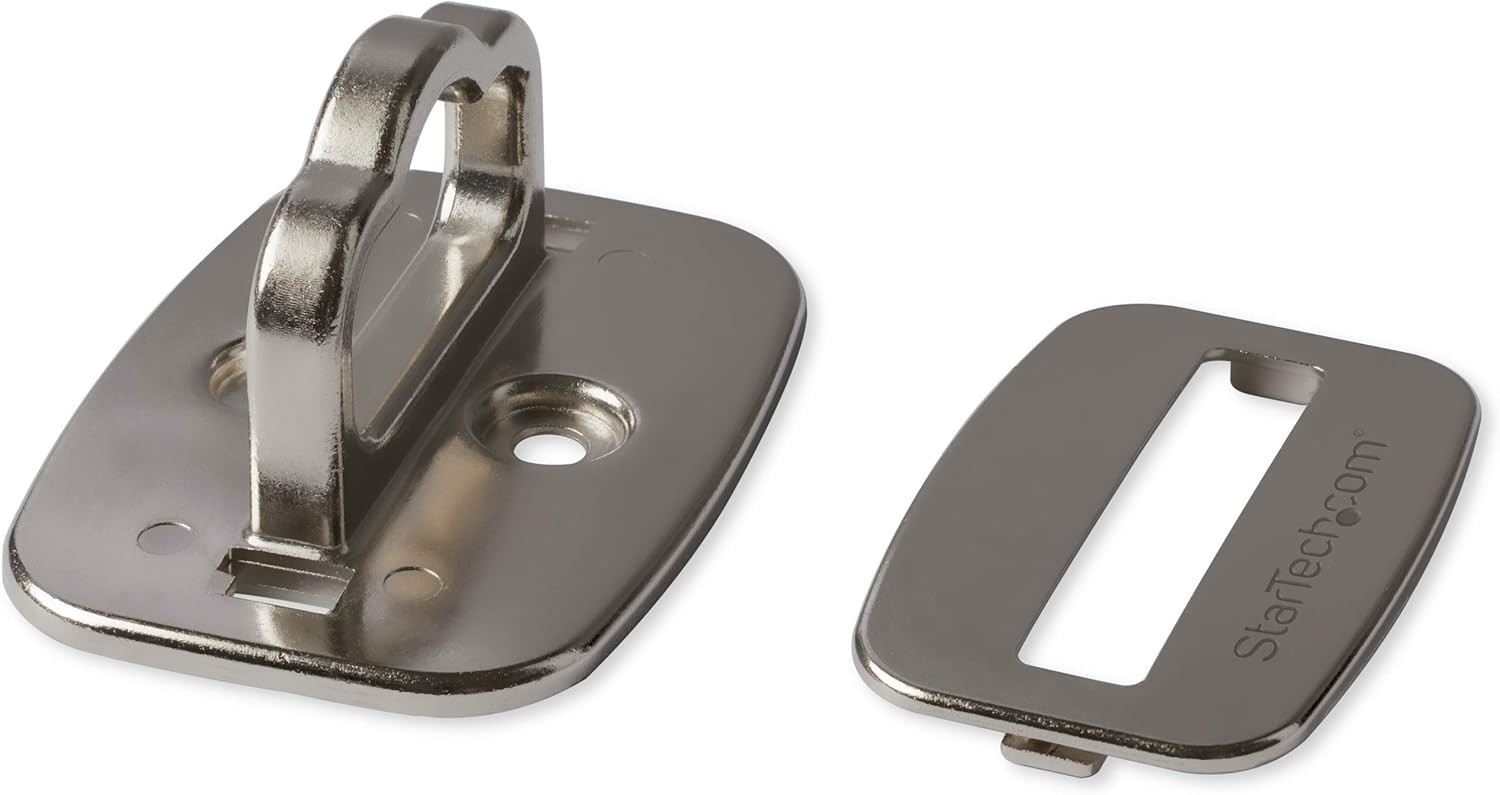 STARTECH.COM Laptop Cable Lock Anchor - Desk Mount Security Anchor Point