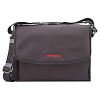 ViewSonic Projector Carrying Case (Soft Padded, Black)