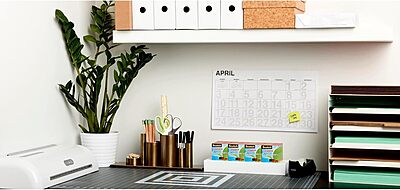 SCOTCH Transparent Greener Tape, 3/4 in x 900 in