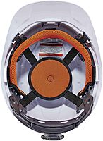 ERGODYNE Skullerz 8970 Class E Cap-Style Hard Hat with Ratchet Suspension