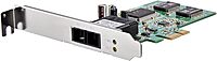 StarTech.com PCI Express Gigabit Fiber Network Card