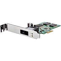 StarTech.com PCI Express Gigabit Fiber Network Card