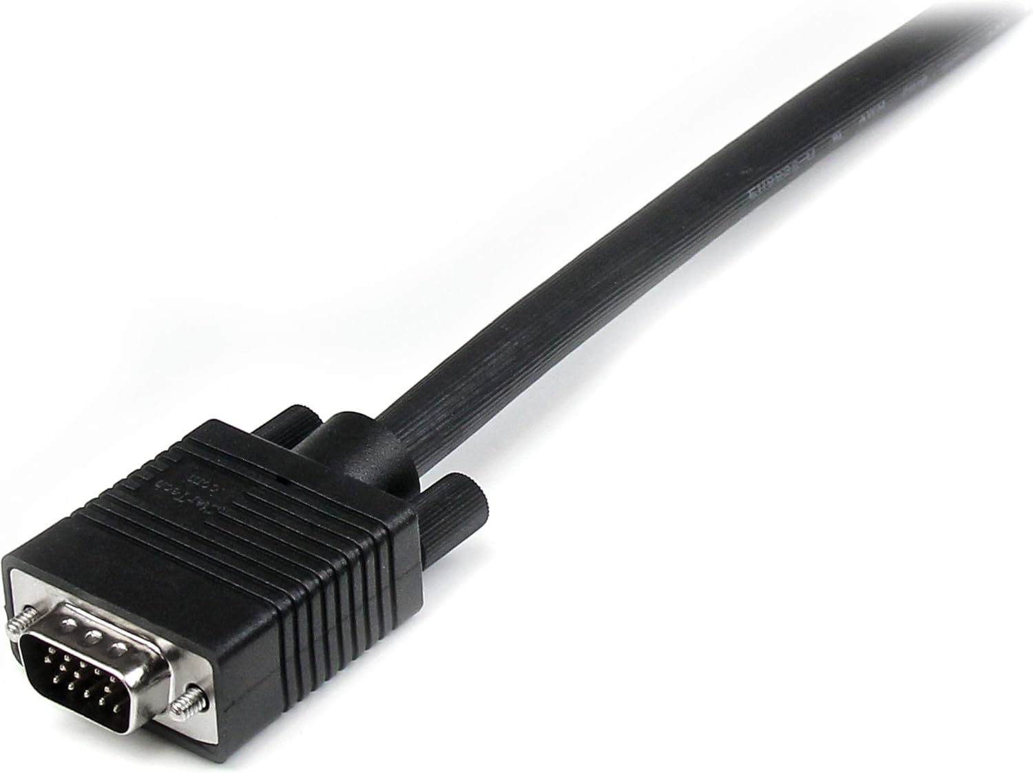 STARTECH.COM High Resolution Coaxial VGA Monitor Cable (HD15 M/M)