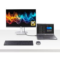 StarTech.com 1m (3.3ft) USB4 Cable, USB-IF Certified, 40Gbps, 240W PD 3.1 EPR, 8K60Hz, Thunderbolt Compatible