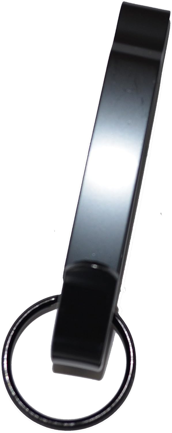 Metal Key Clip for Belt
