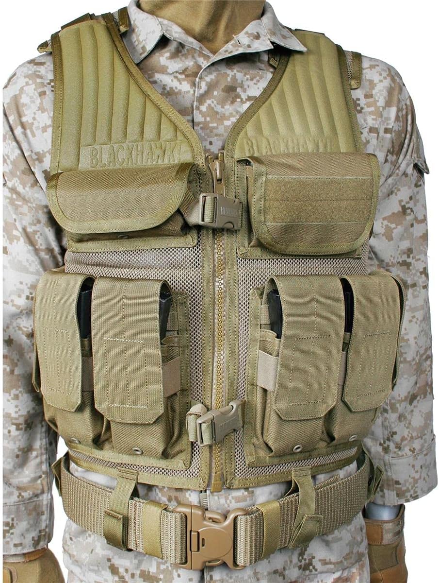 BLACKHAWK! Omega Elite Tactical Vest