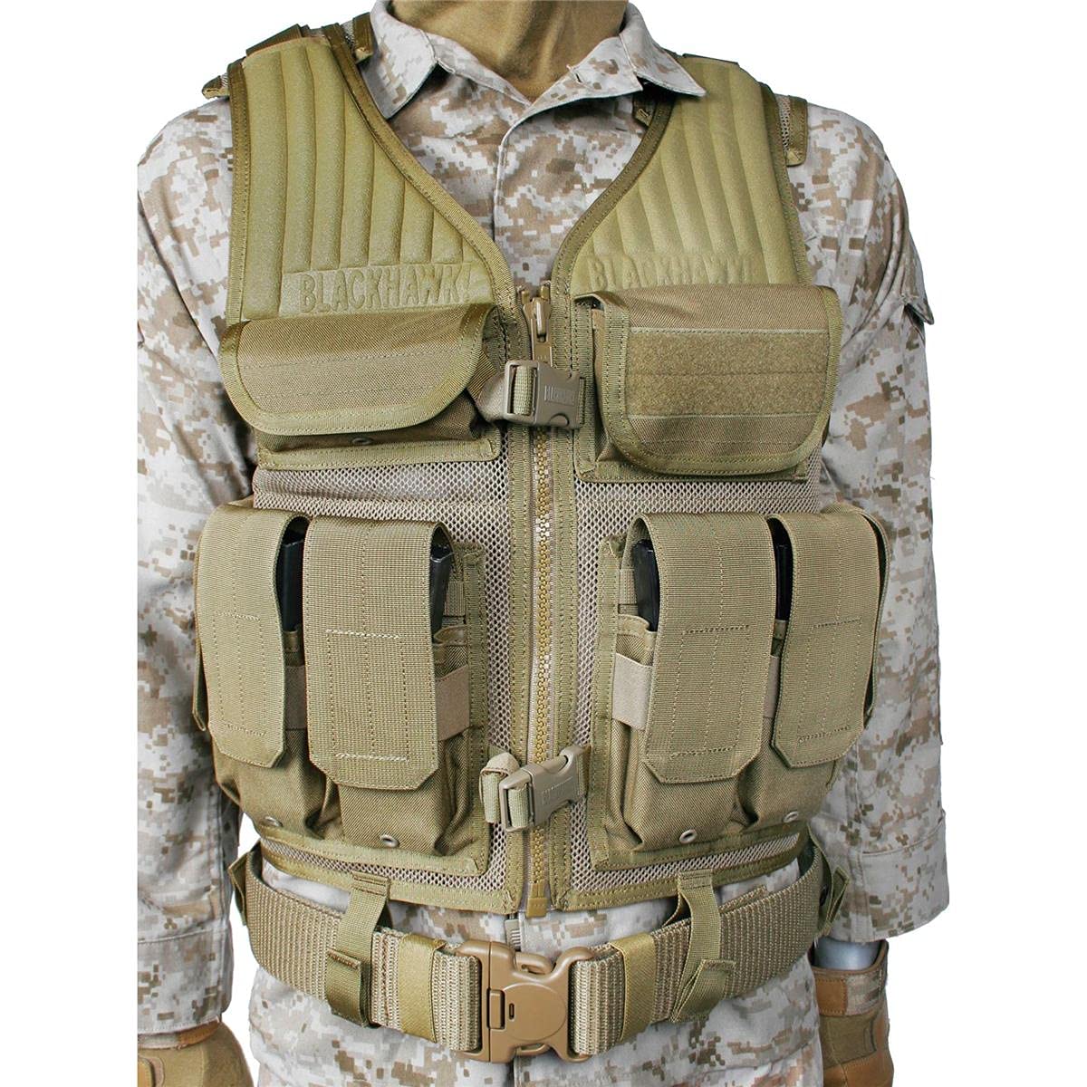 BLACKHAWK! Omega Elite Tactical Vest