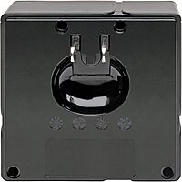 Tripp Lite 3 Outlet Surge Protector with USB, Detachable Wall Outlet Surge Protector, 6 USB Ports, 6 ft. Cord, 540 Joules, Black, TLP366CUBEUSBB