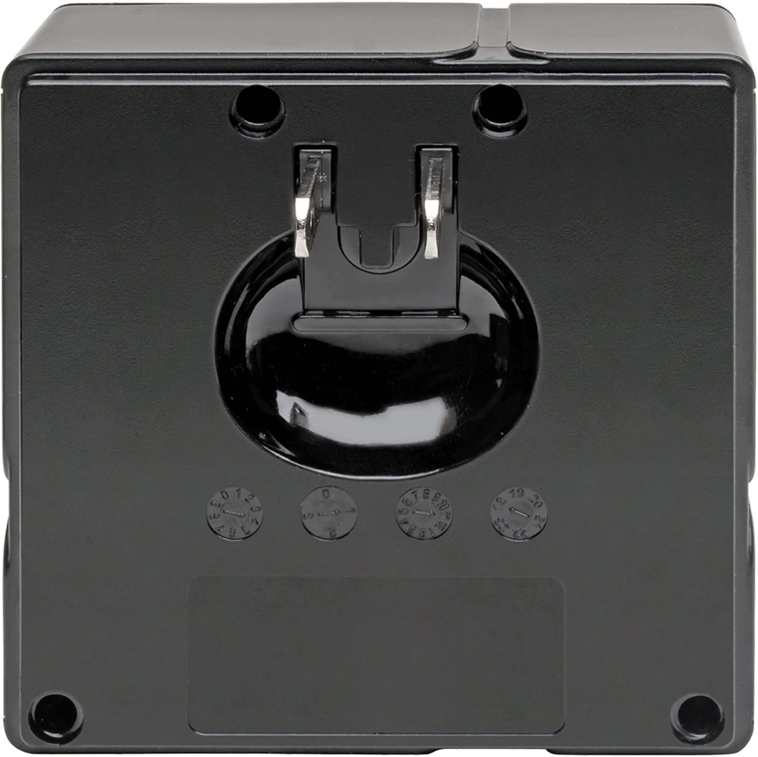 Tripp Lite 3 Outlet Surge Protector with USB, Detachable Wall Outlet Surge Protector, 6 USB Ports, 6 ft. Cord, 540 Joules