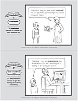 Vocabulary Cartoon of the Day: Grades 4–6: 180 Reproducible Cartoons That Help Kids Build a ROBUST and PRODIGIOUS Vocabulary