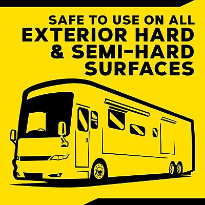 Meguiar’s Marine & RV Hybrid Ceramic All Surface Sealant - Premium Fiberglass and Gel Coat Sealant that Boosts Gloss