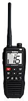 Uniden Atlantis 275 Handheld Two-Way VHF Marine Radio, Floating IPX8 Submersible Waterproof, Large Dual-Color Screen, 6-Watt