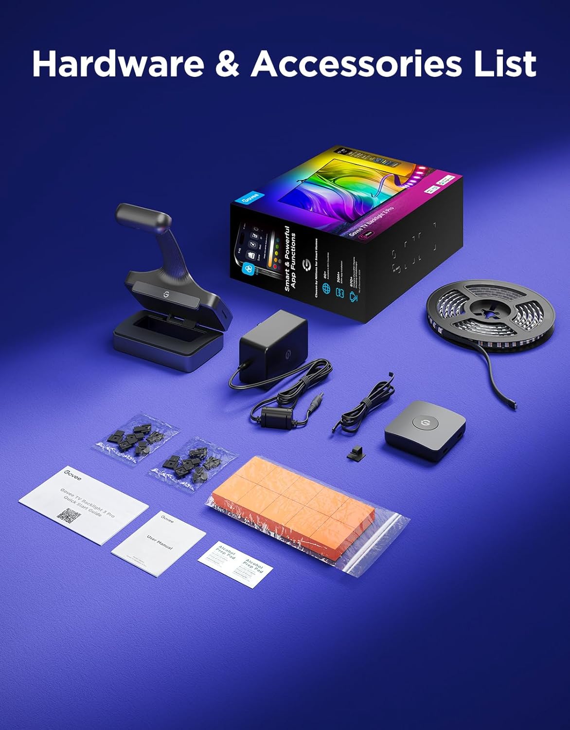 Govee Three-camera TV Backlight