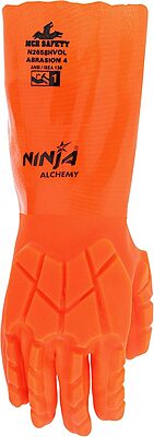 MCR Safety Ninja Alchemy Gauntlet Waterproof Work Gloves