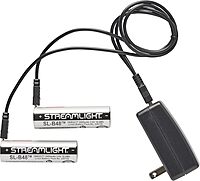 Streamlight 88133 SL-B48 Rechargeable Battery Pack for The ProTac HL 6, 2-Pack