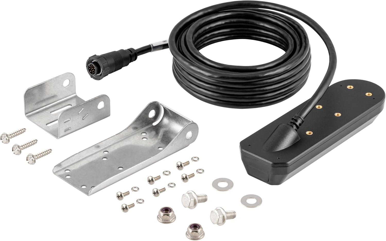 Humminbird XM 14 HW CMSI T Compact MEGA Side Imaging+ Transducer - Compatible with XPLORE, APEX