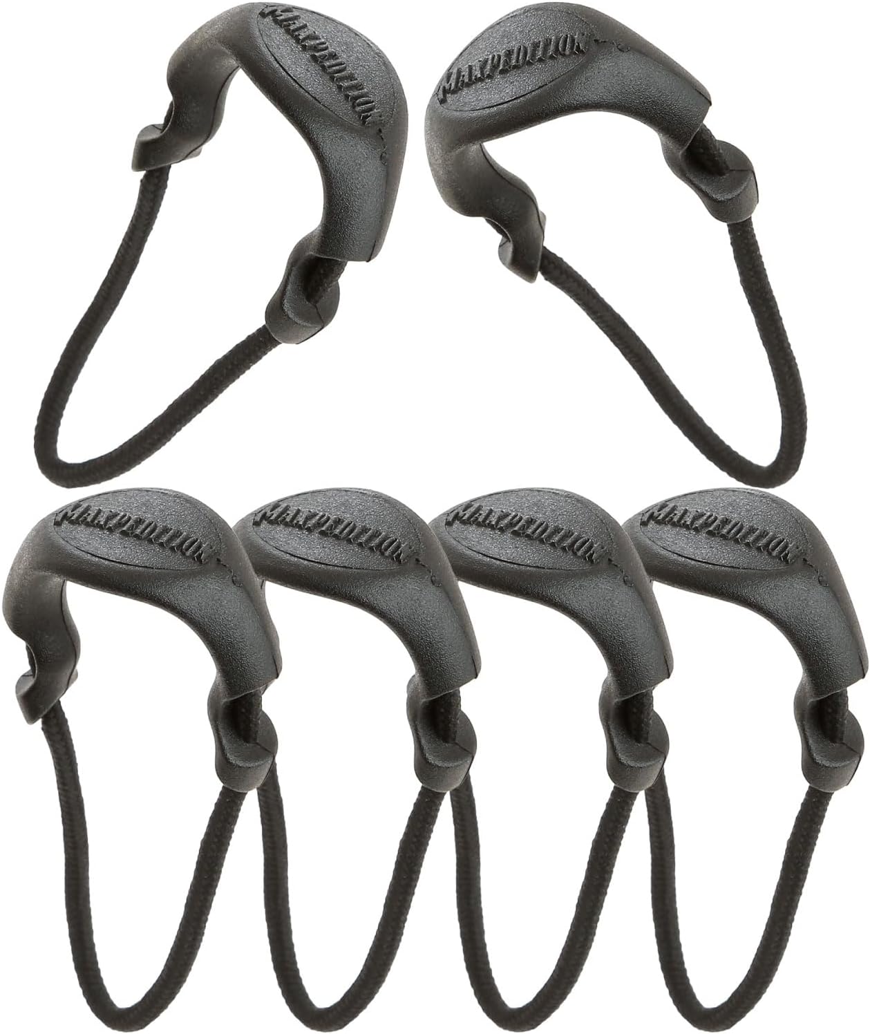 MAXPEDITION Positive Grip Zipper Pulls