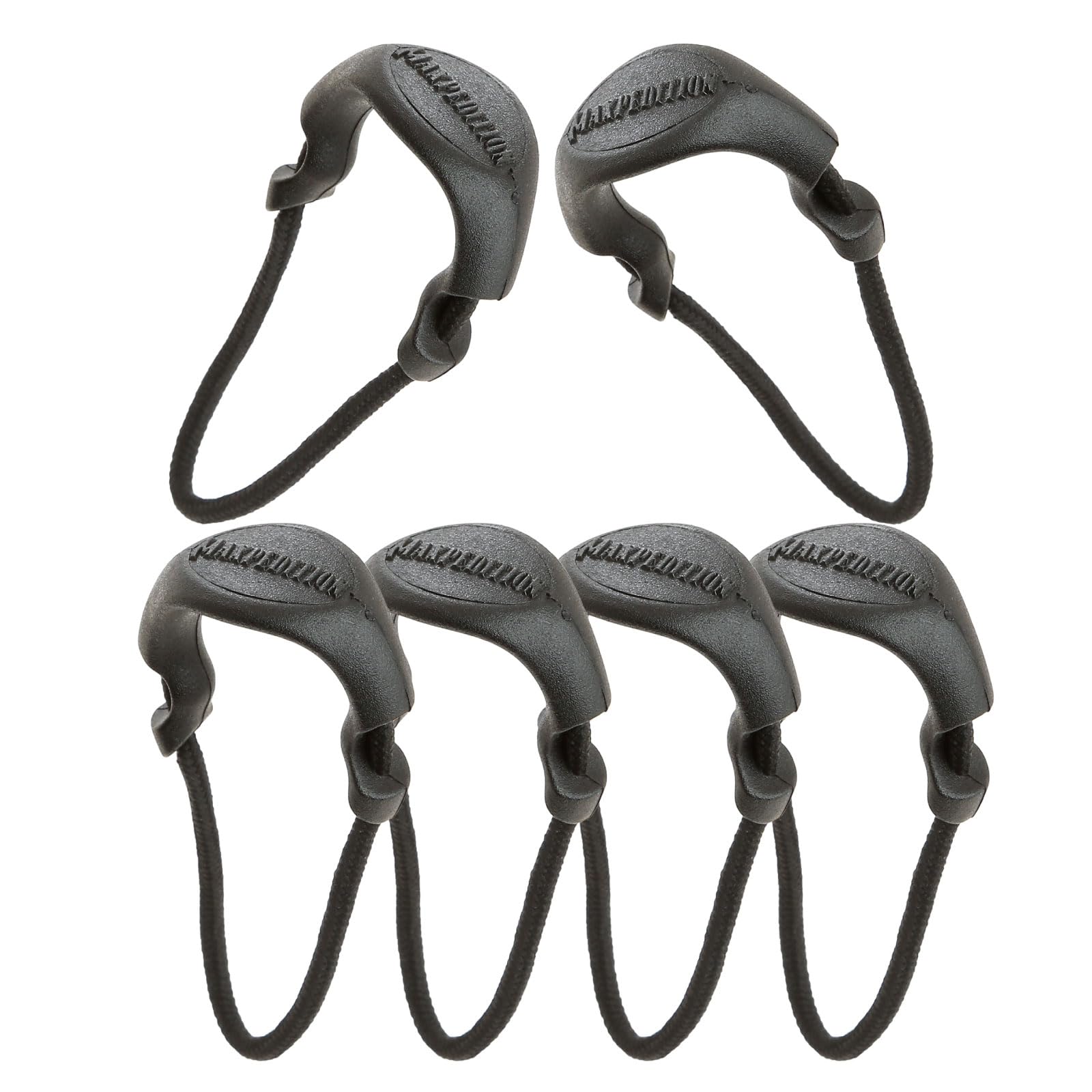 MAXPEDITION Positive Grip Zipper Pulls